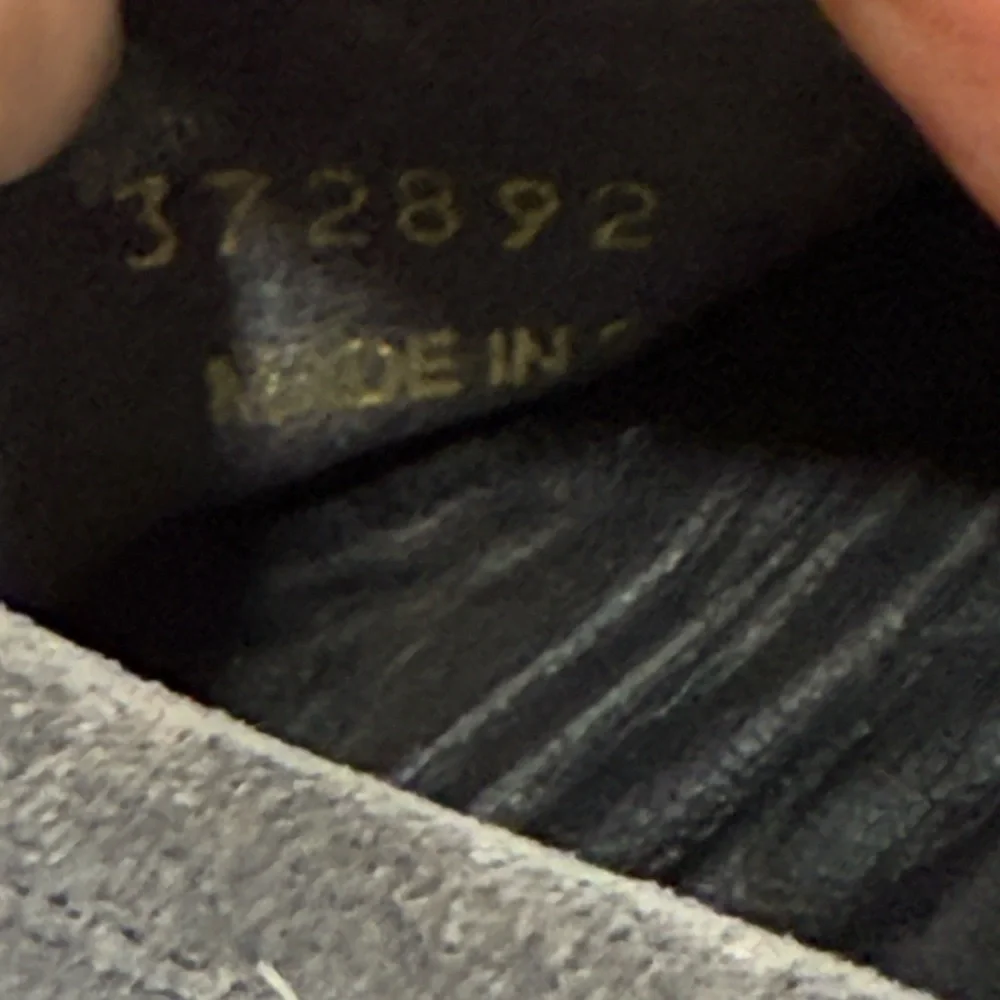 Balenciaga flats jean shoes - Picture 10 of 11
